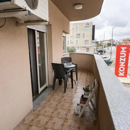 Apartment Krtalic *
