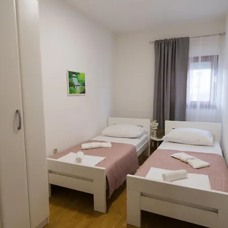 Apartmán Krtalic *