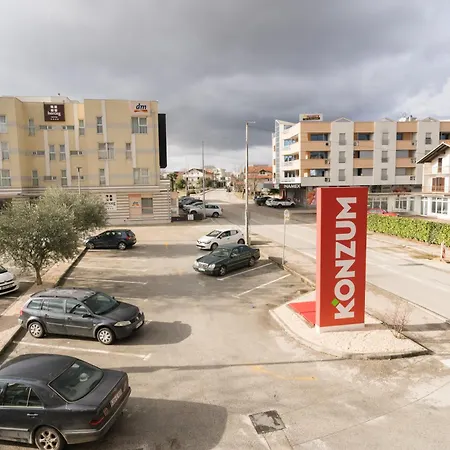 Апартаменты Krtalic Меджугорье